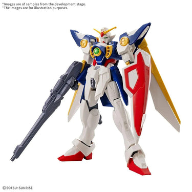 Bandai 5068706 Entry Grade 1/144 Wing Gundam